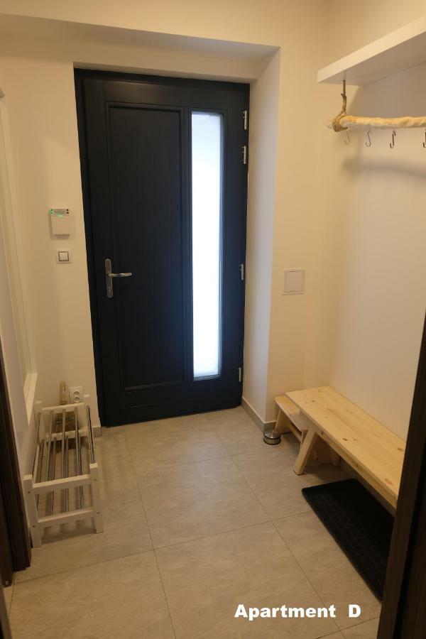 Apartmany Bd Bozi Dar Exterior photo