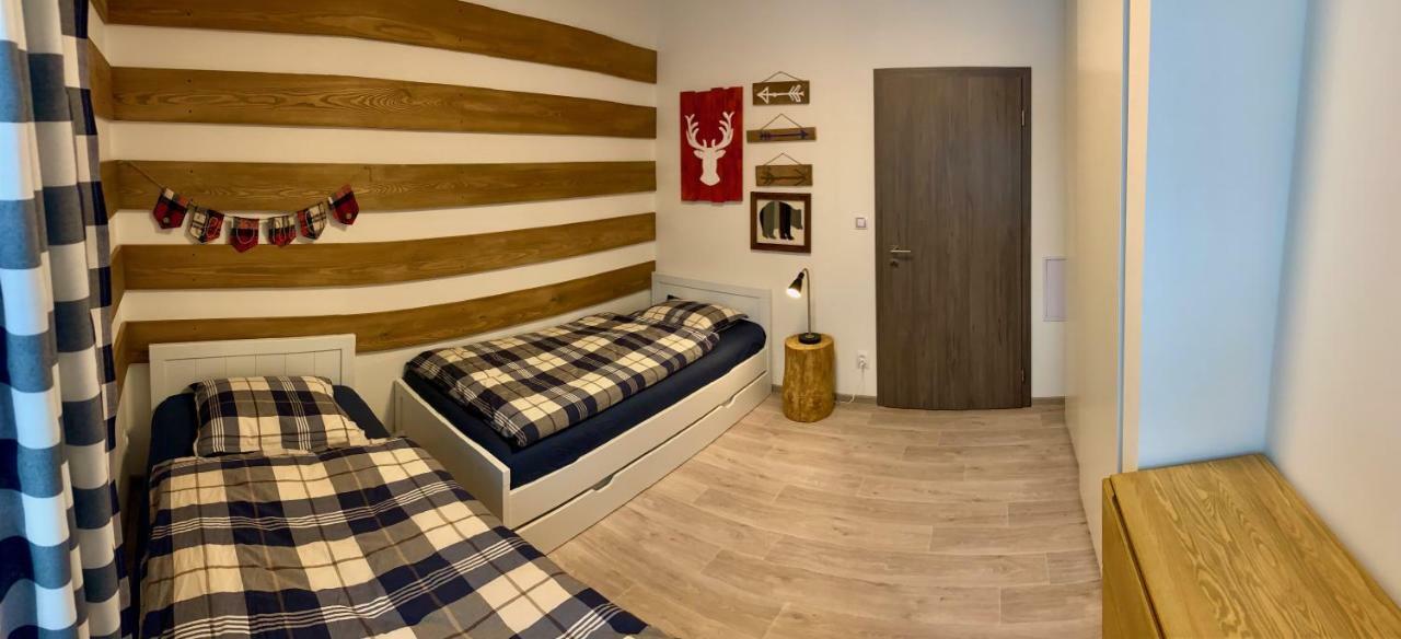Apartmany Bd Bozi Dar Exterior photo