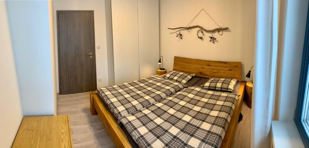 Apartmany Bd Bozi Dar Exterior photo