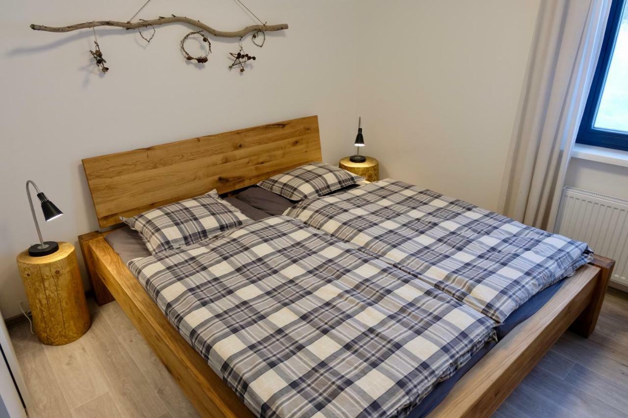 Apartmany Bd Bozi Dar Exterior photo